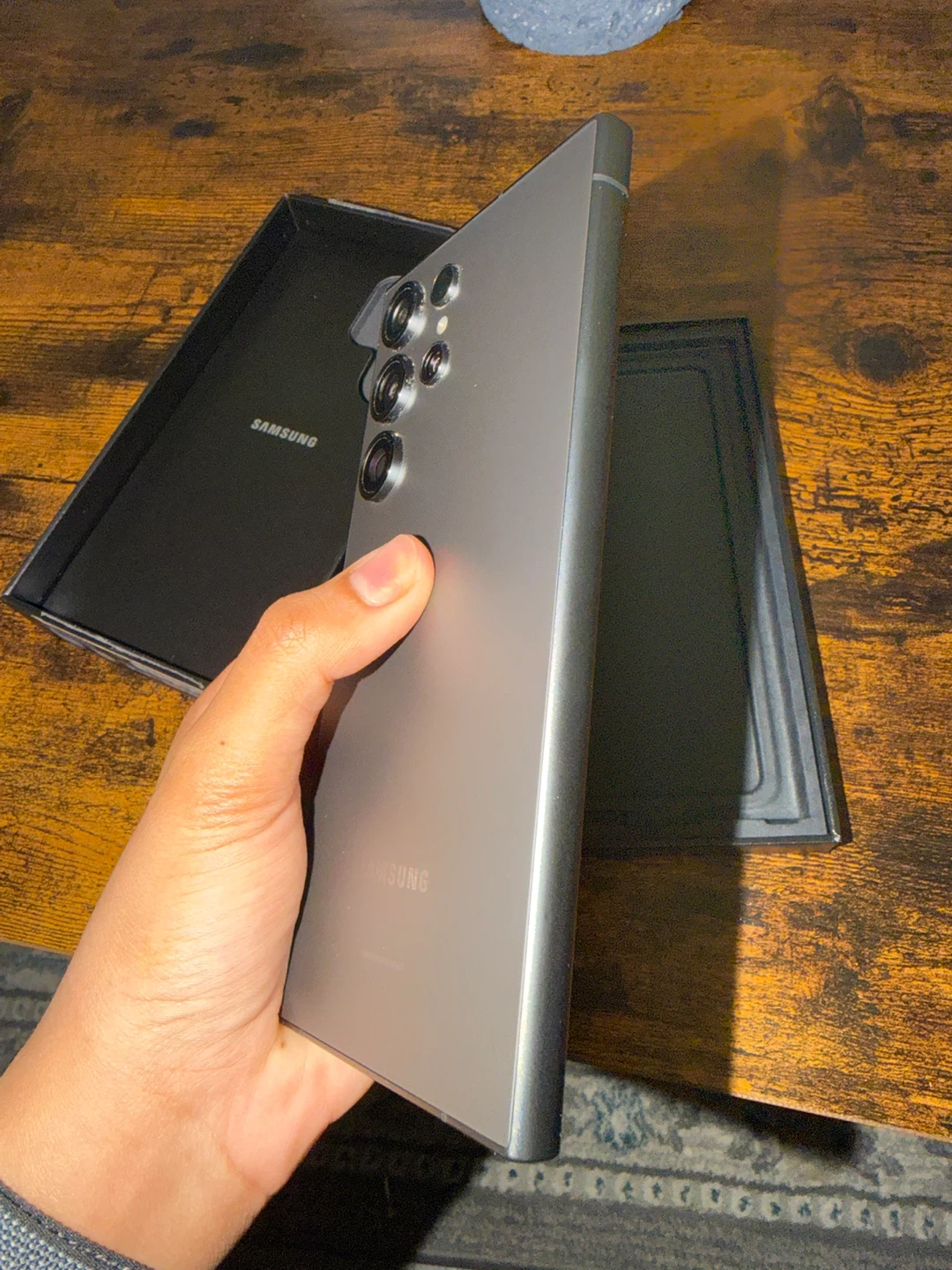 Samsung Galaxy S24 Ultra Smartphone - photo 2