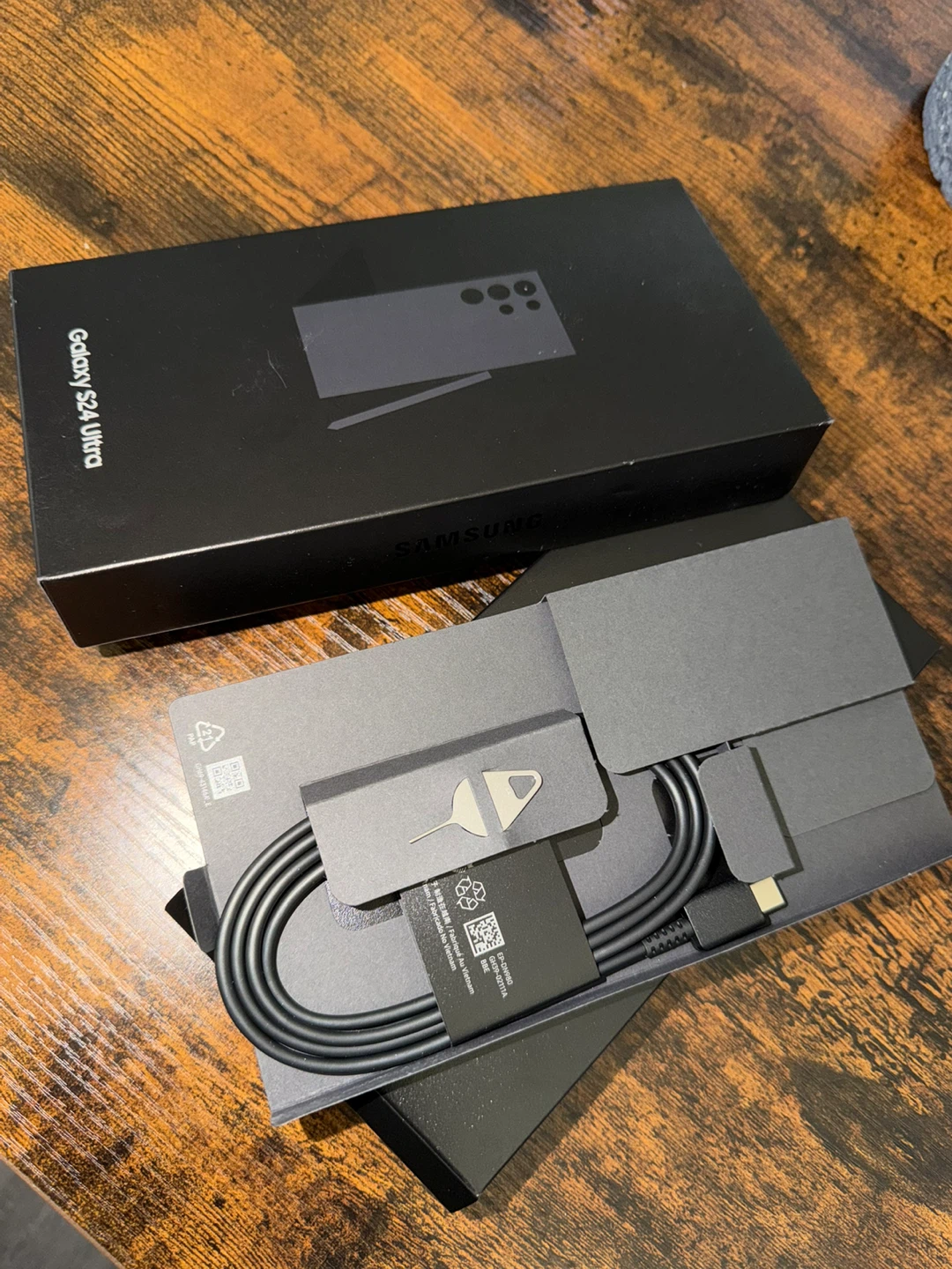 Samsung Galaxy S24 Ultra Smartphone