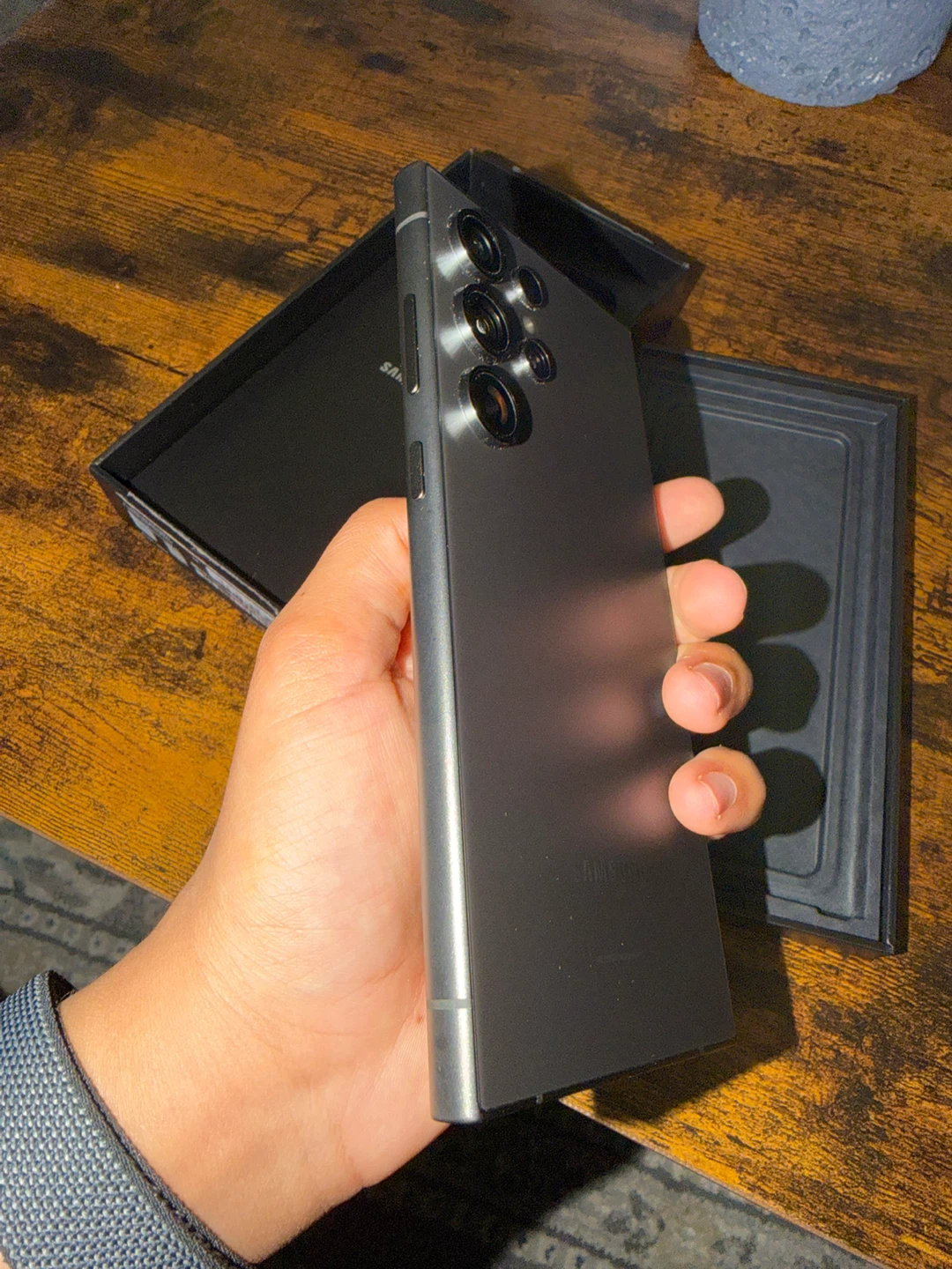 Samsung Galaxy S24 Ultra Smartphone - photo 3