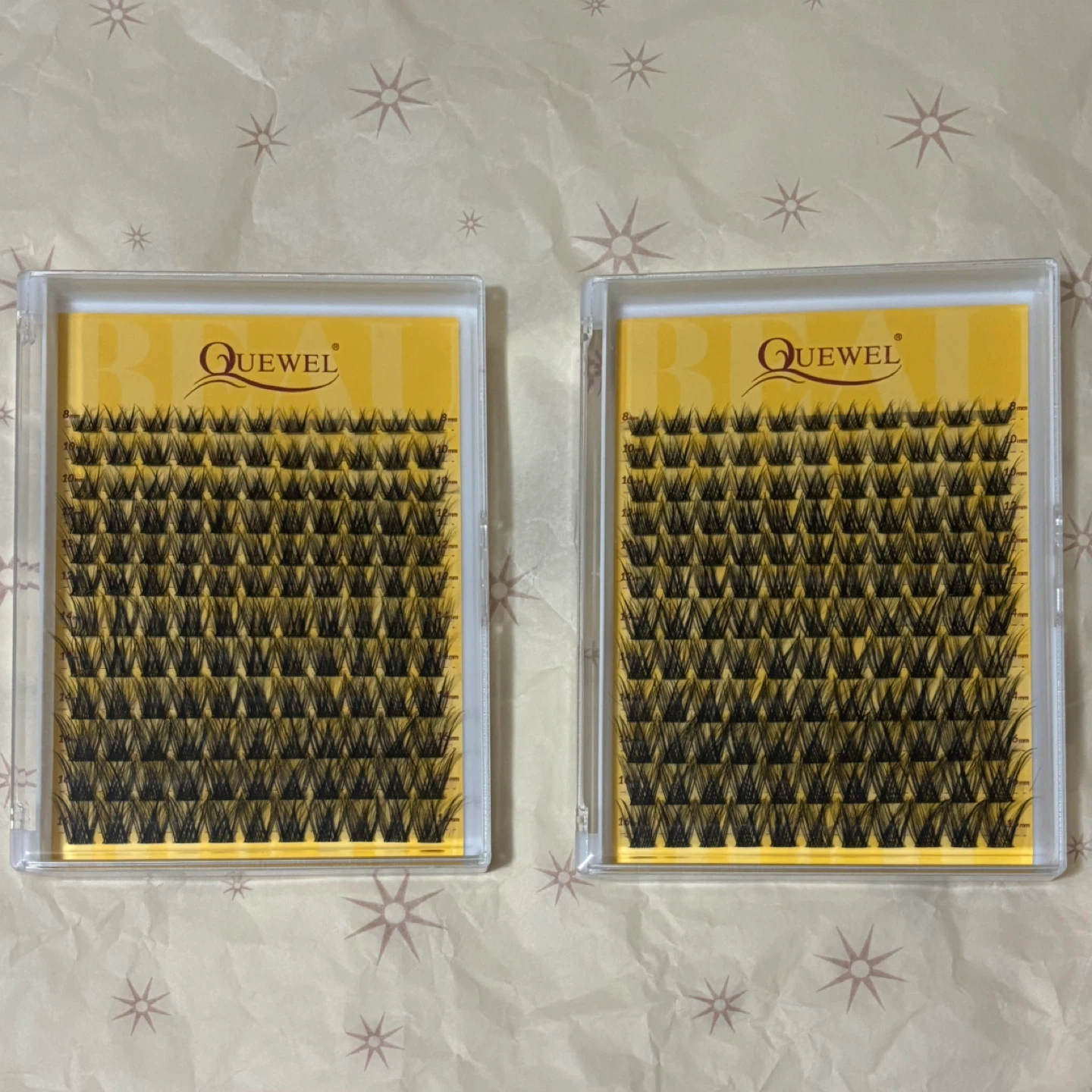 Lash Clusters (8mm-16mm)