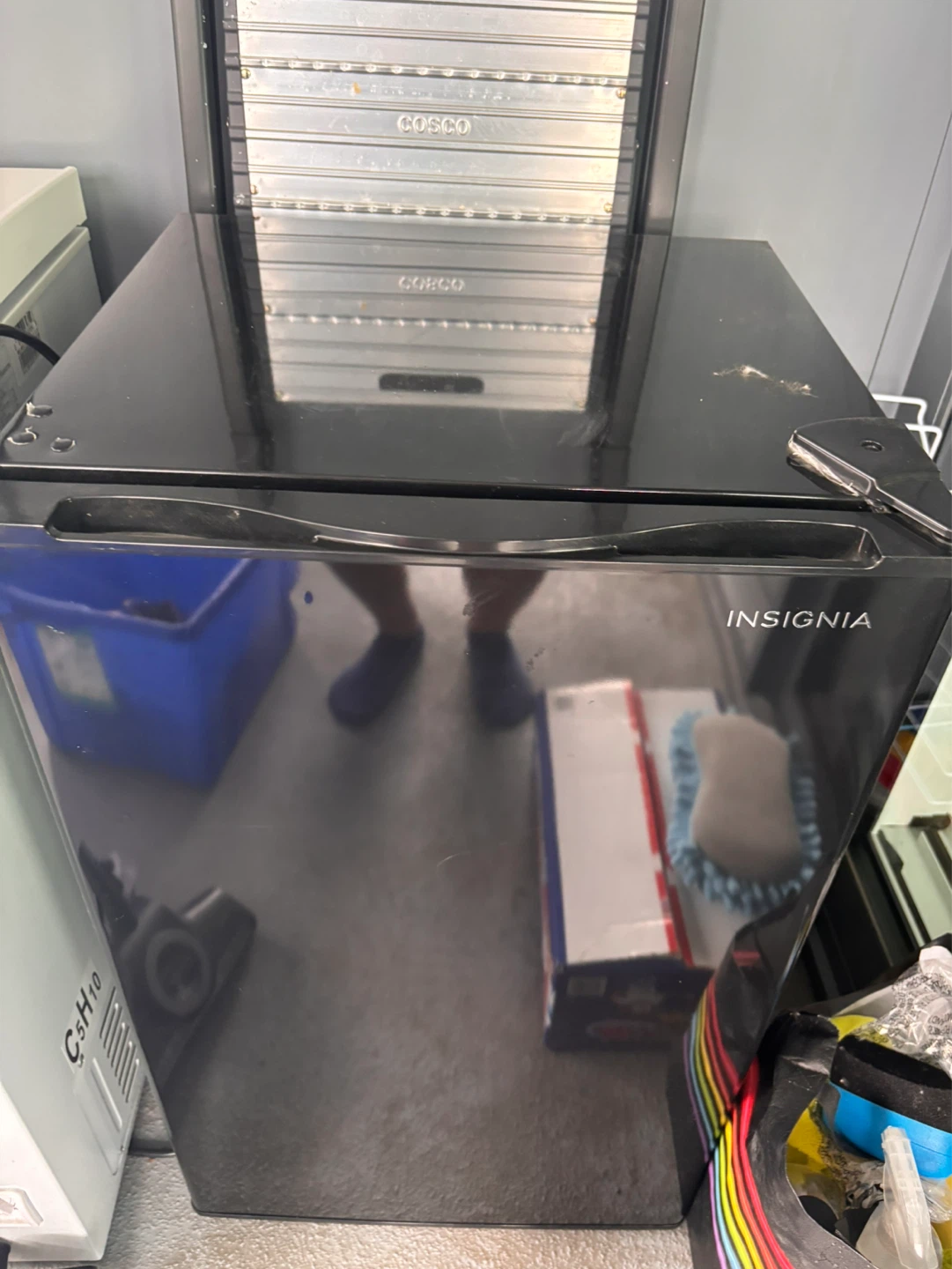 Insignia Mini Fridge
