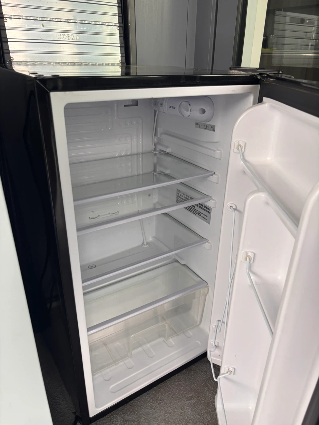 Insignia Mini Fridge - photo 2
