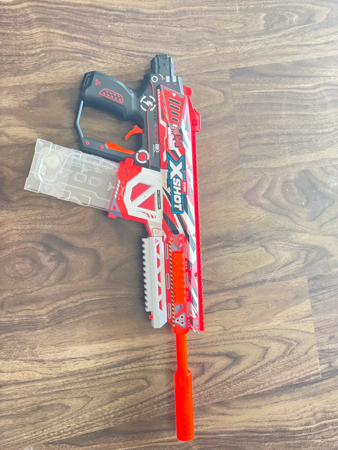 X-Shot Blaster Toy Gun - photo 3