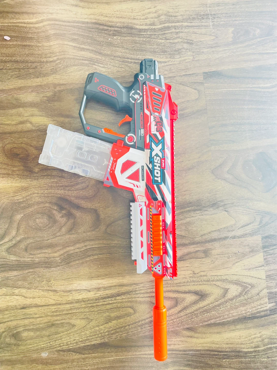 X-Shot Blaster Toy Gun