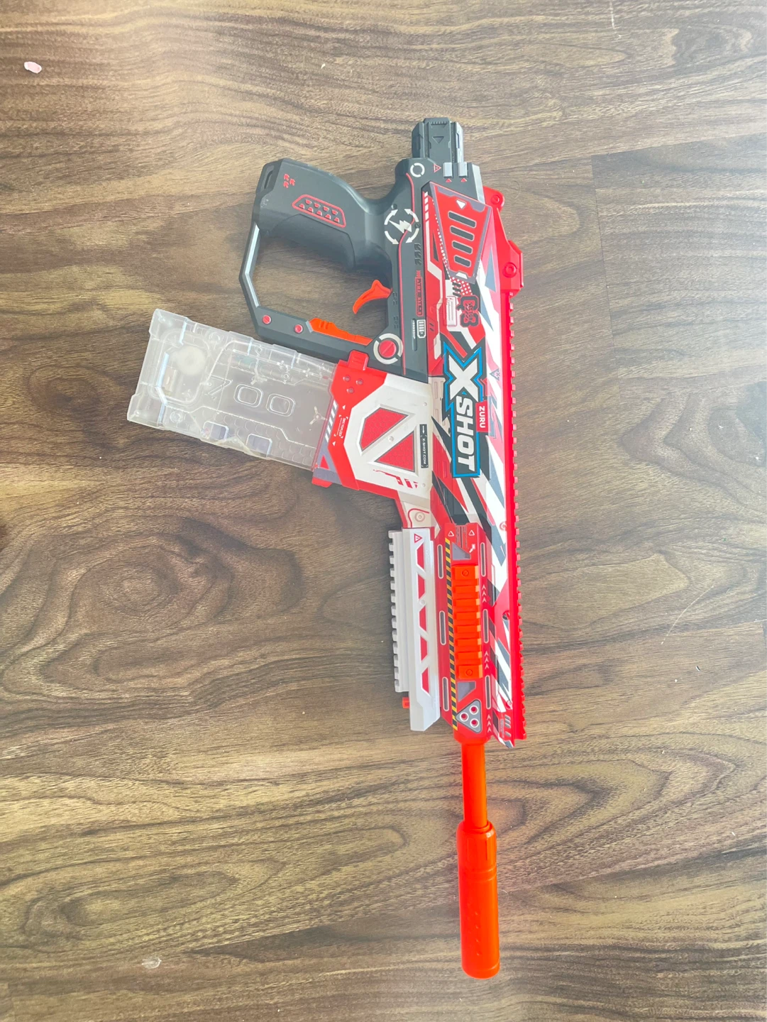 X-Shot Blaster Toy Gun - photo 2