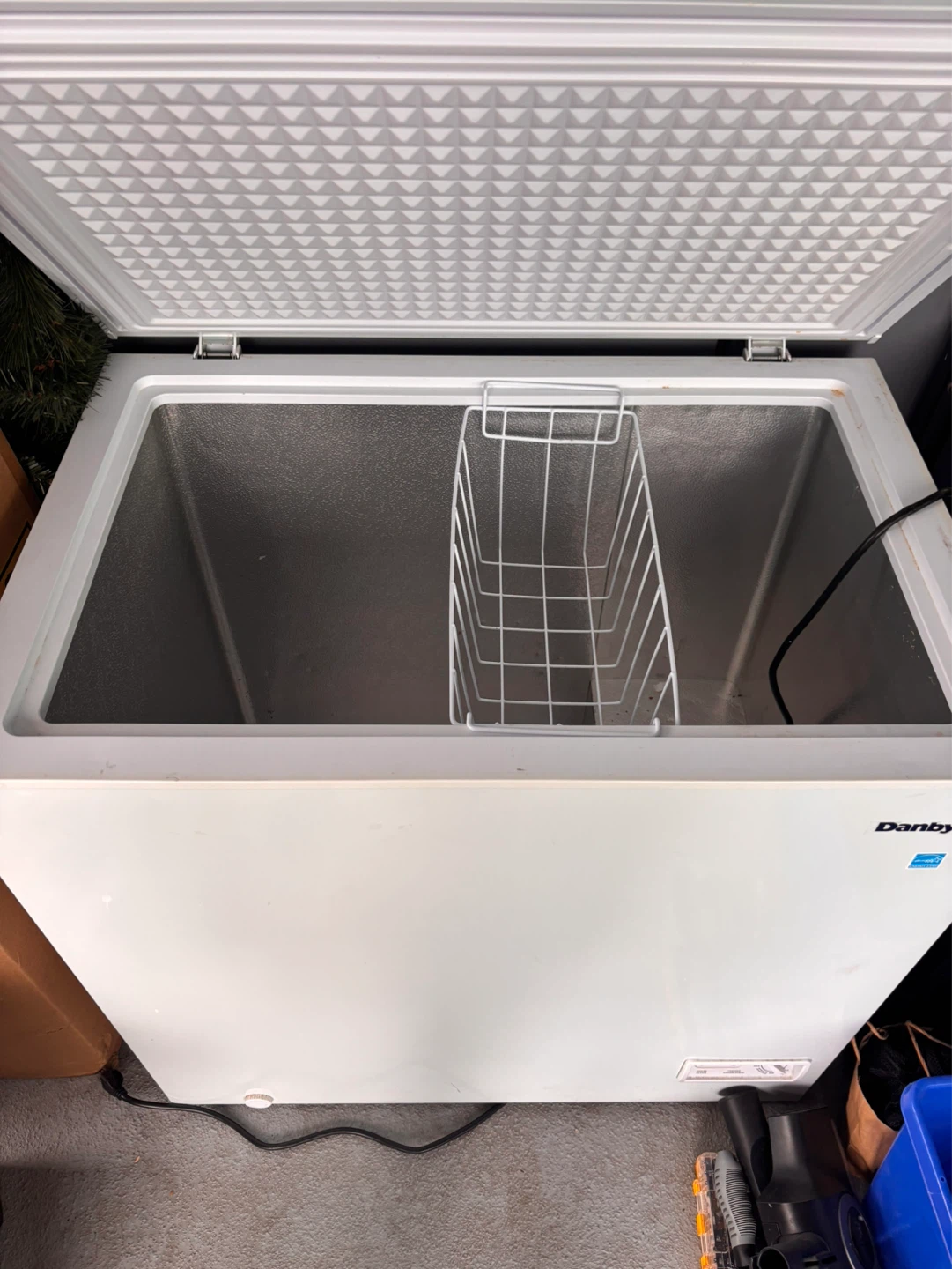 Danby Chest Freezer