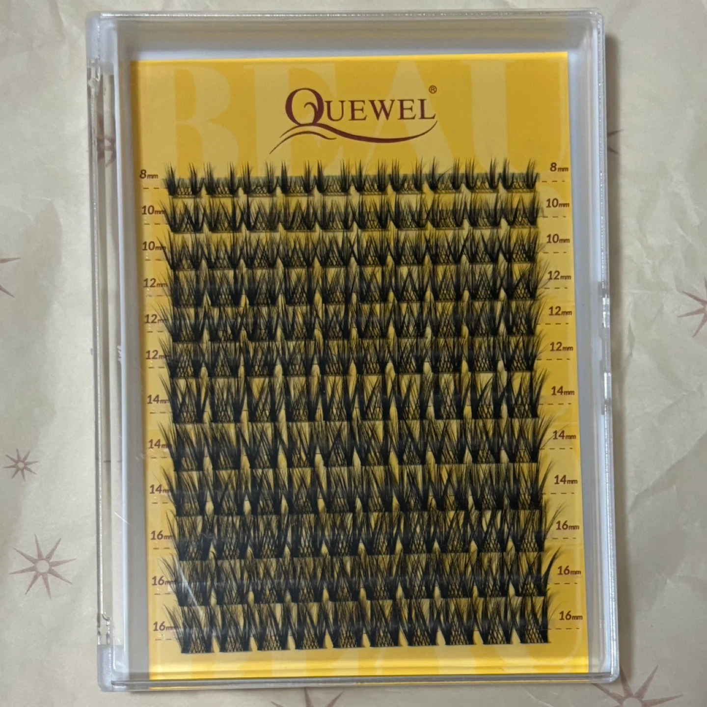 Lash Clusters (8mm-16mm)