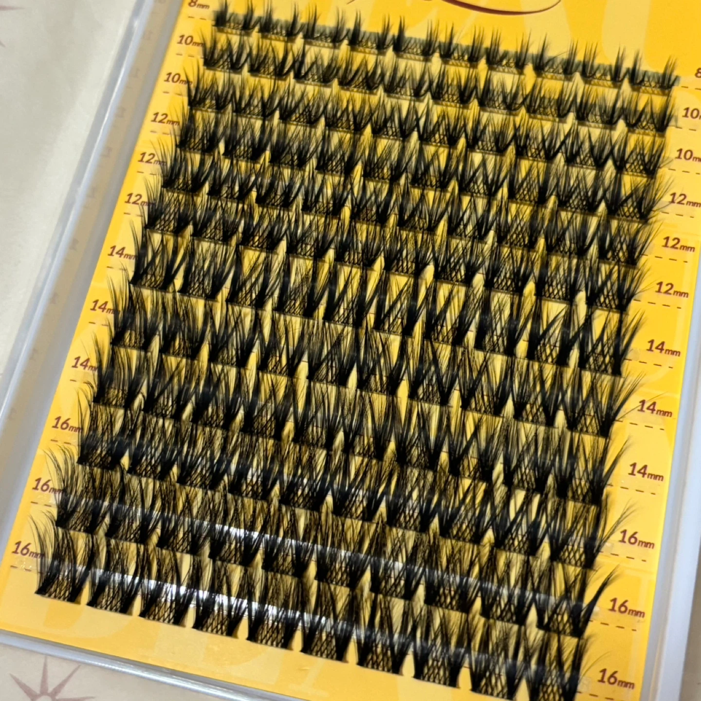 Lash Clusters (8mm-16mm) - photo 2