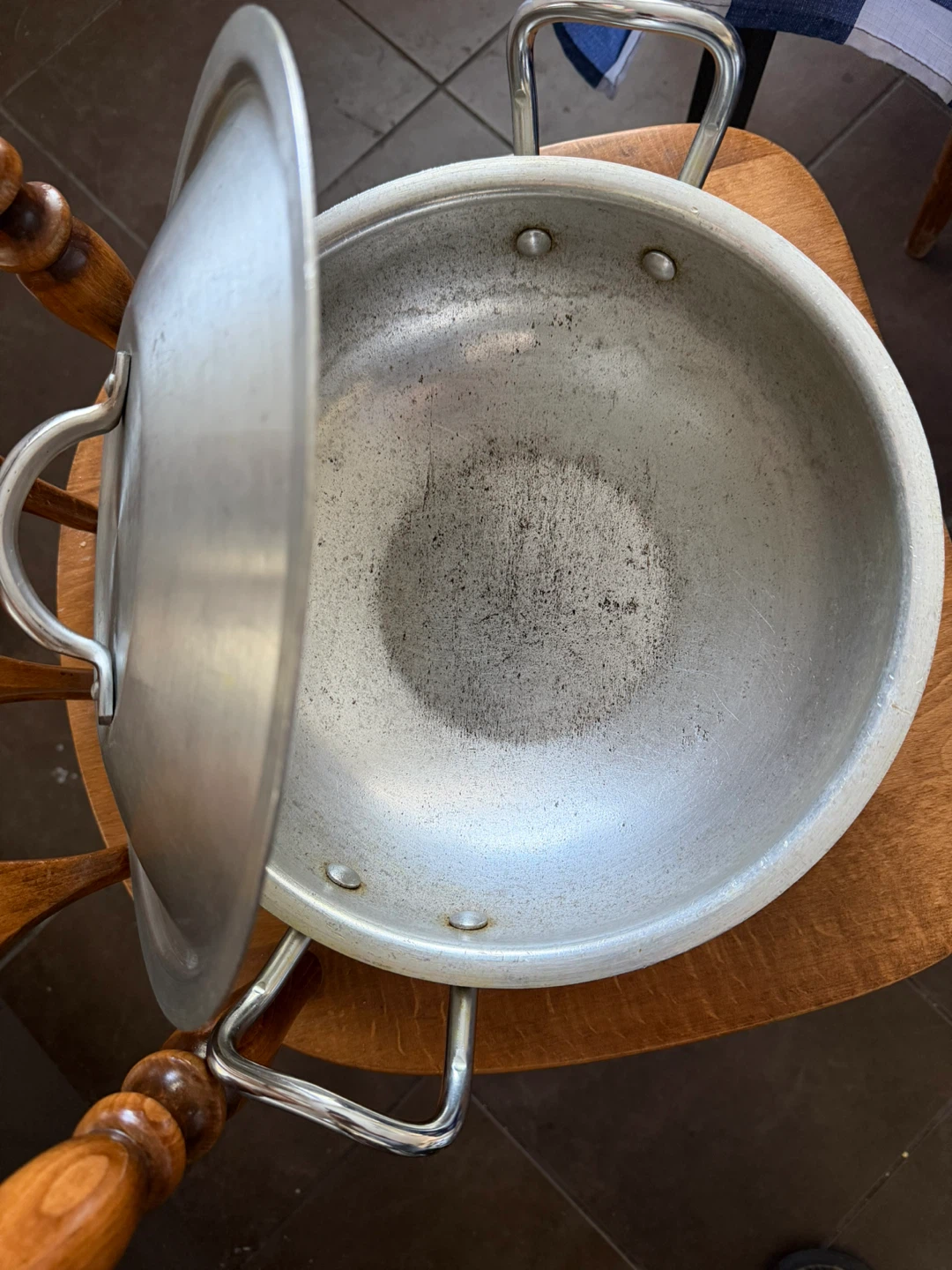 RK Imports Aluminium Pot with Lid - photo 3