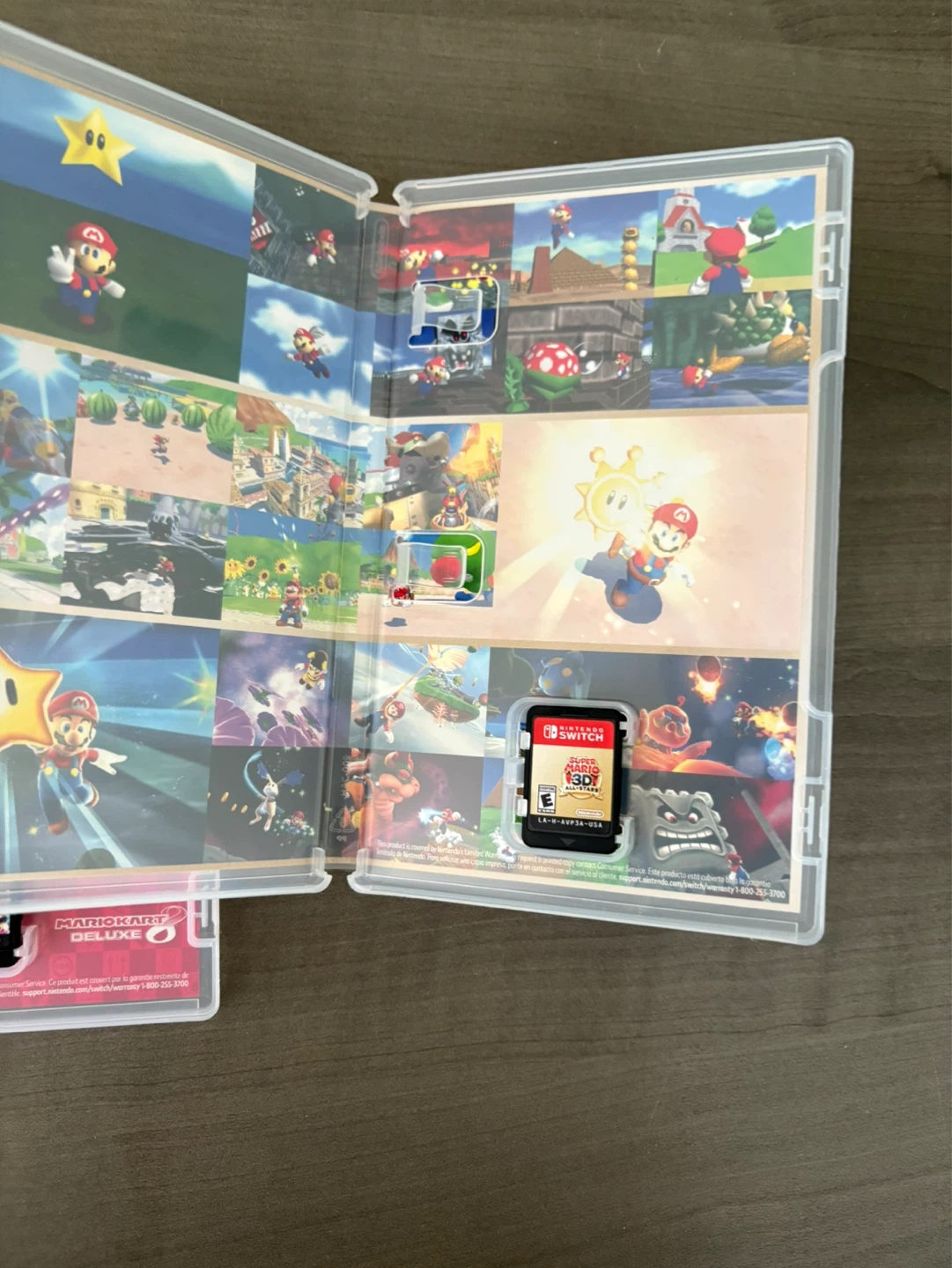 Nintendo switch games - photo 3