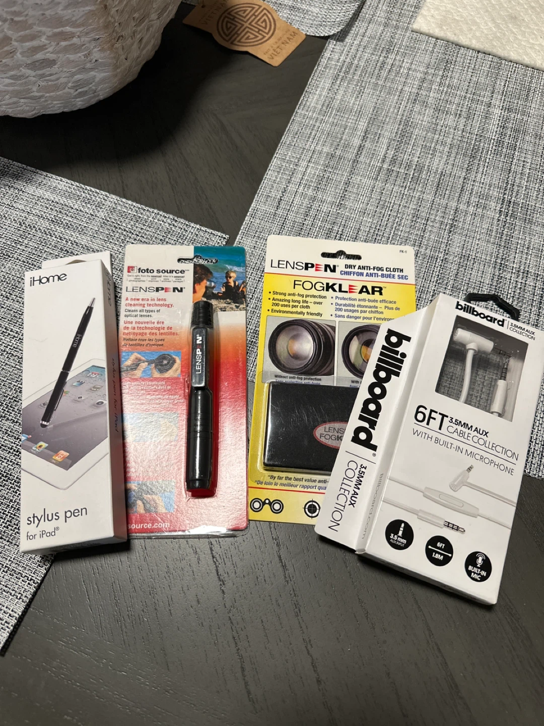 Stuff for sale