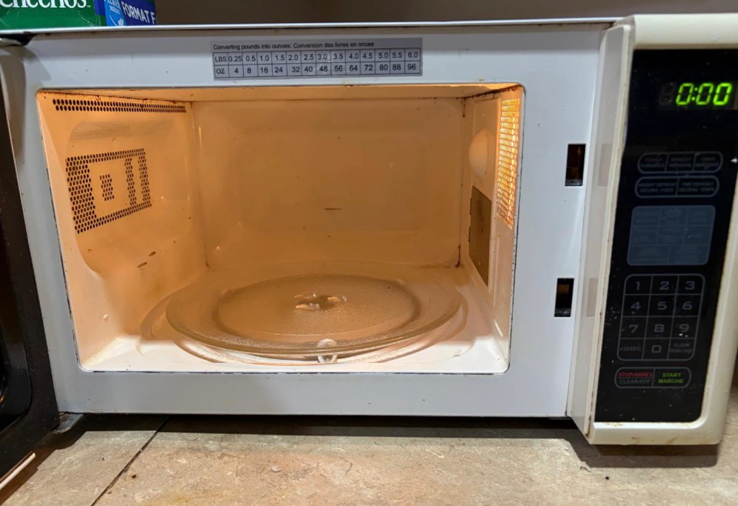 Sanyo Microwave Oven
