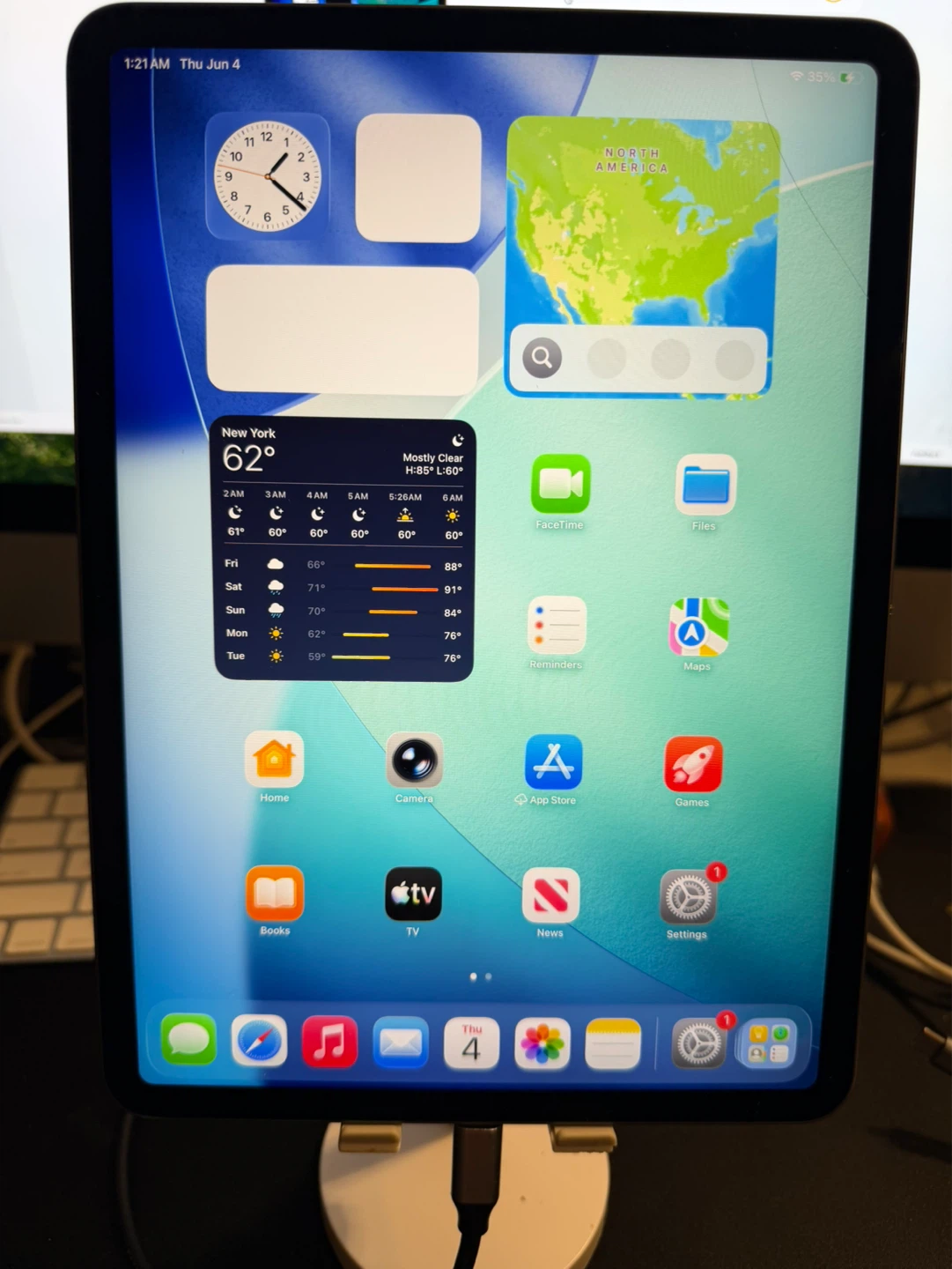 Apple iPad Pro 11” (3rd Generation) 256GB – Space Gray - photo 2
