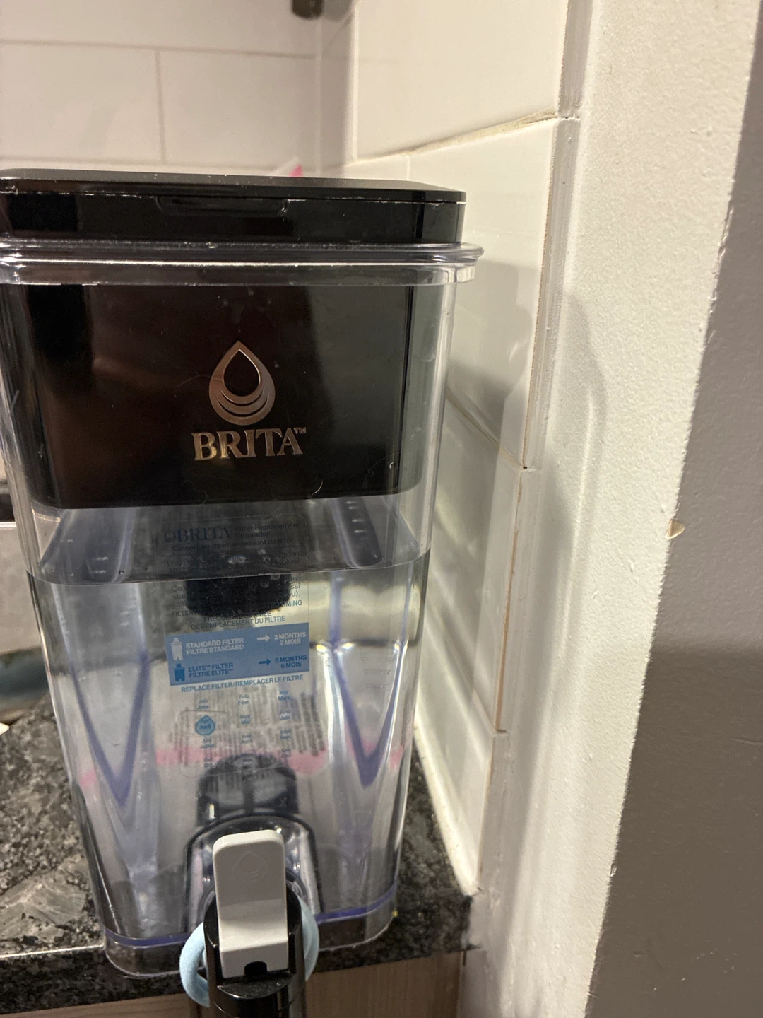 Brita Water Filter Pitcher - photo 2