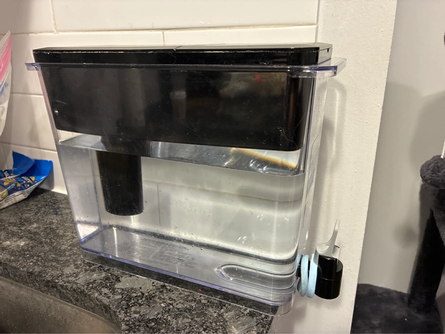Brita Water Filter Pitcher