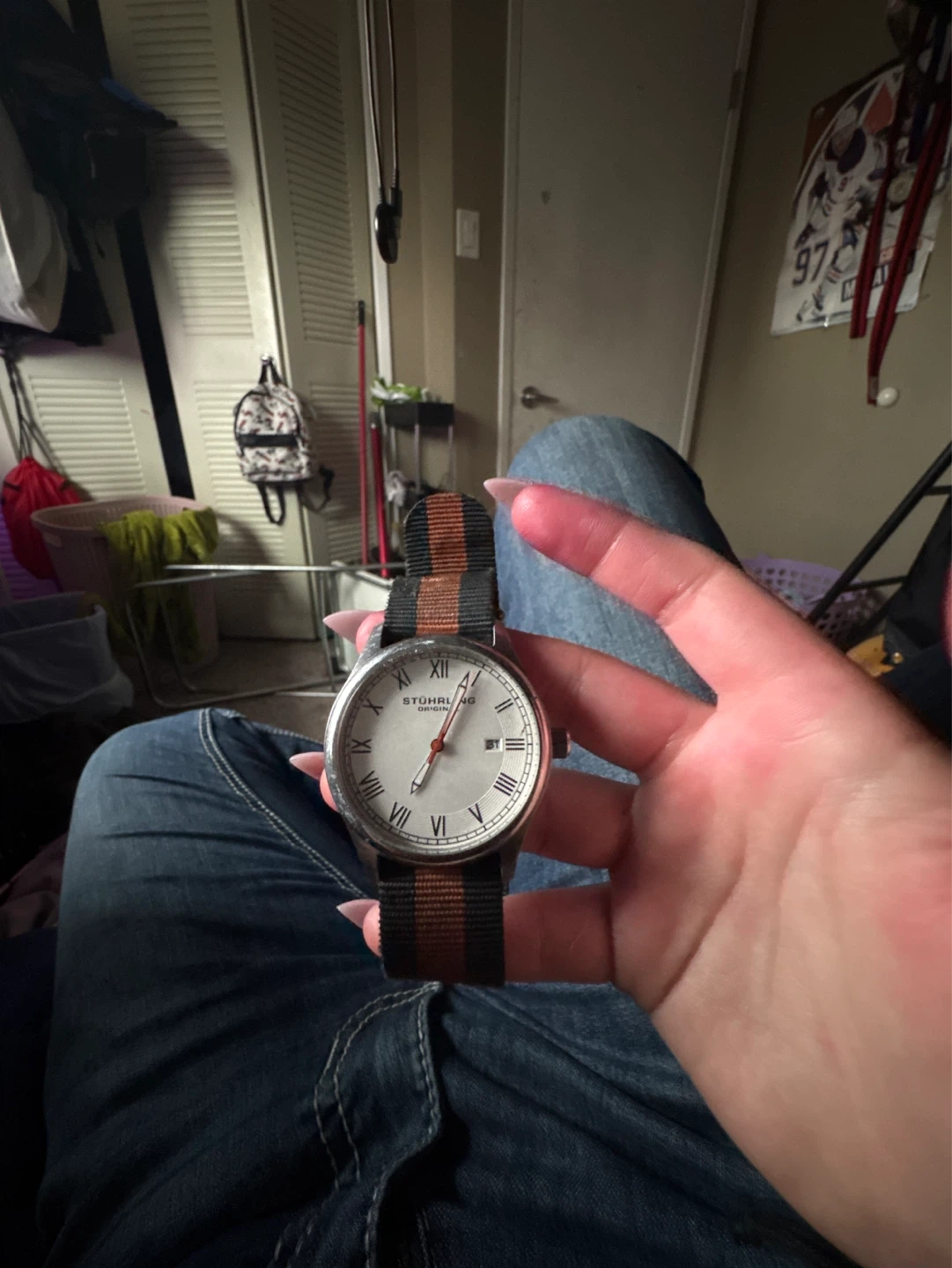 Stuhrling Original Watch
