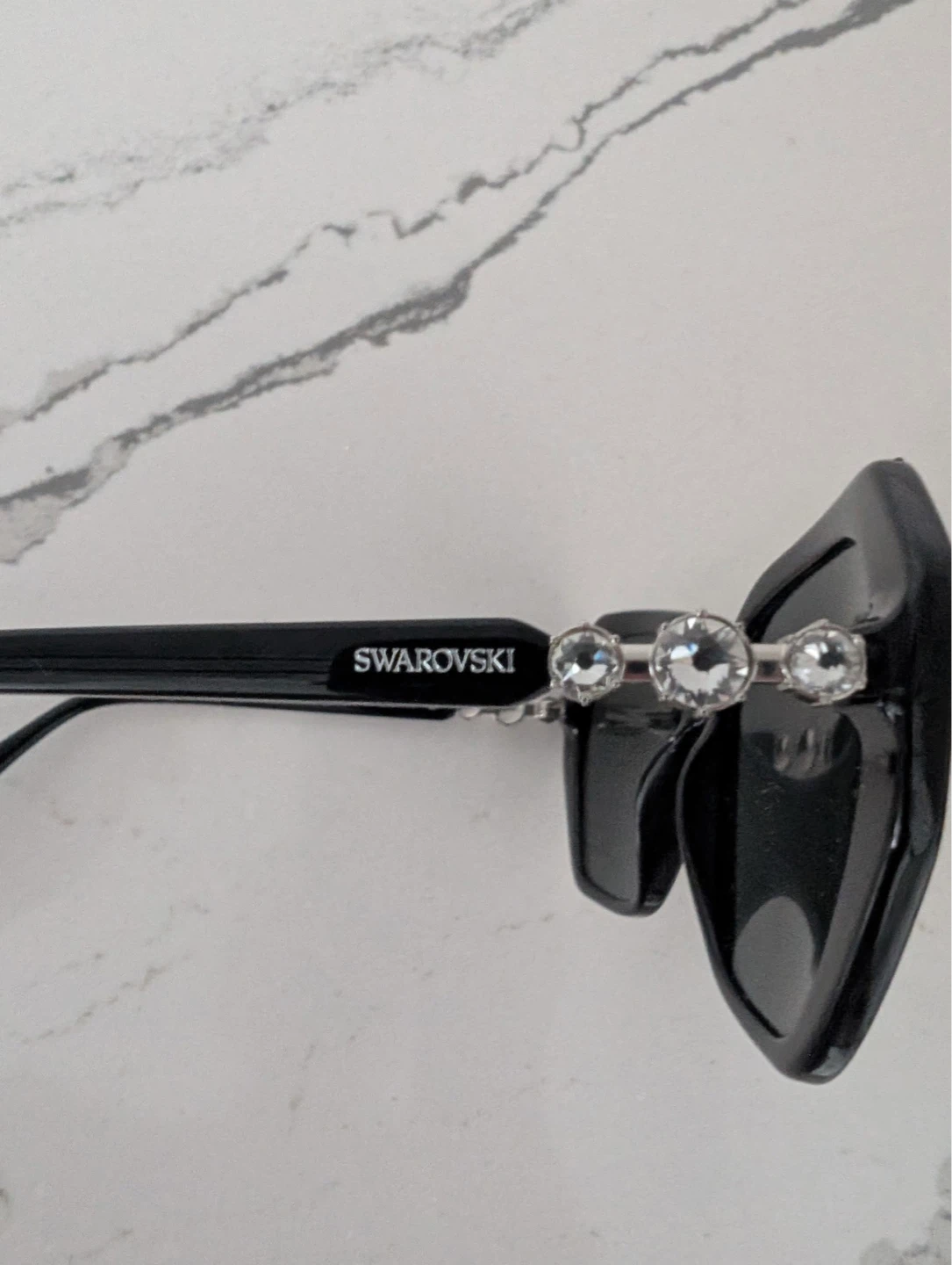 New Swarovski crystal Sunglasses - photo 4