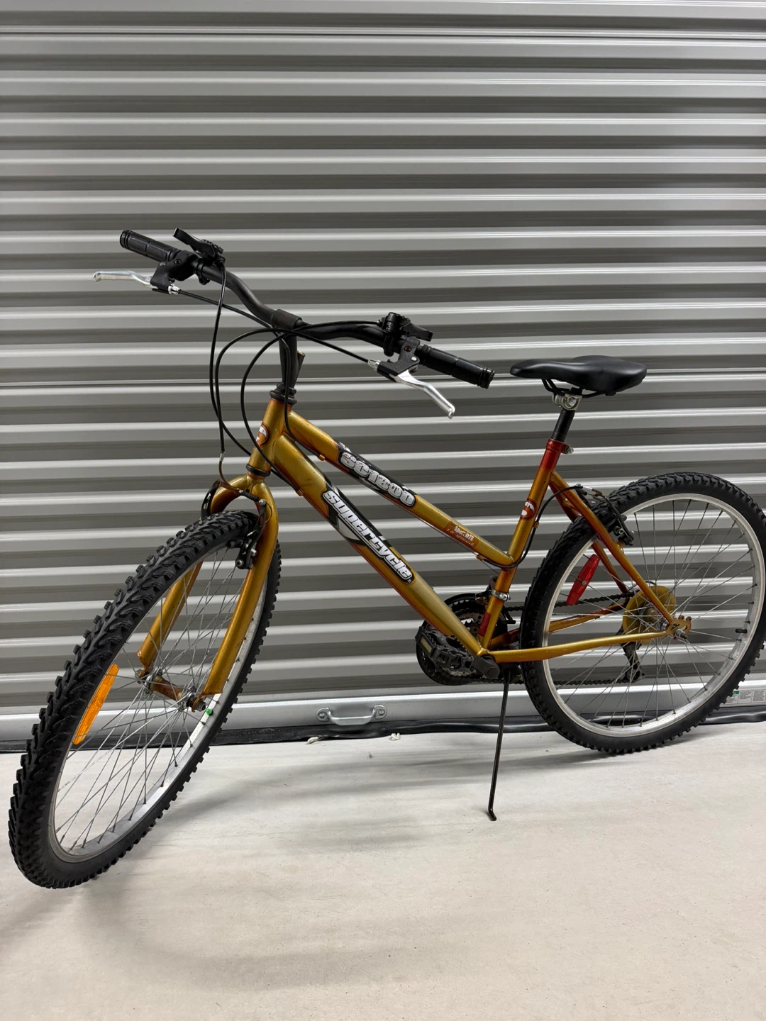 Supercycle Mountain Bike 26”