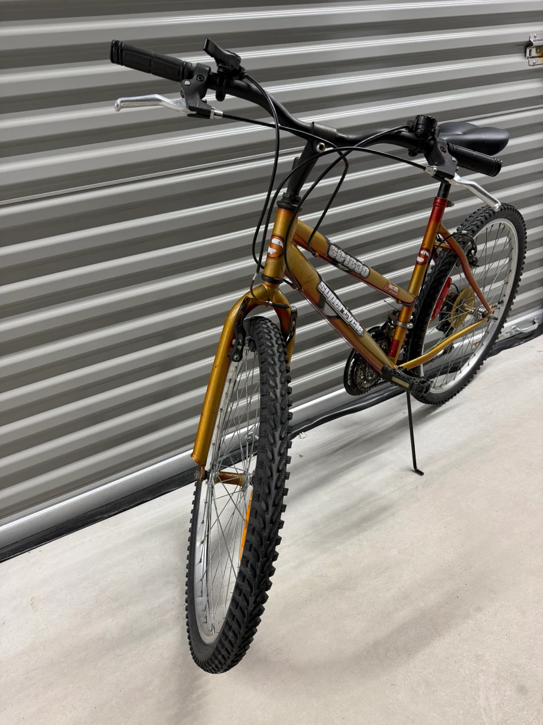 Supercycle Mountain Bike 26” - photo 2