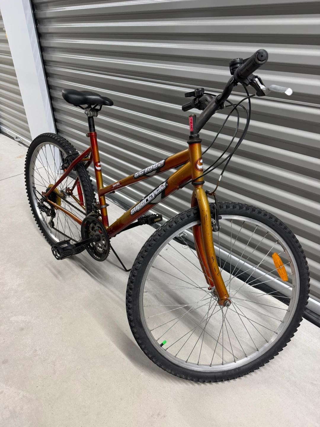 Supercycle Mountain Bike 26” - photo 3
