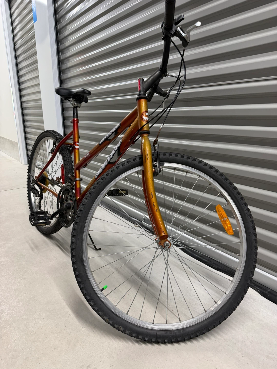 Supercycle Mountain Bike 26” - photo 5