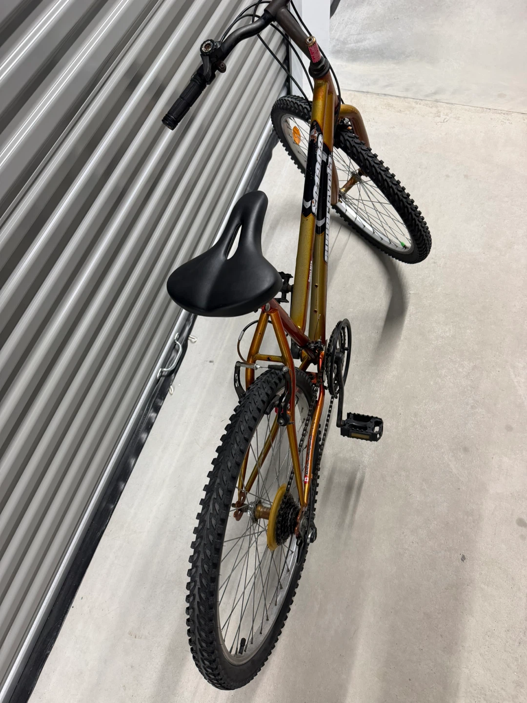 Supercycle Mountain Bike 26” - photo 4