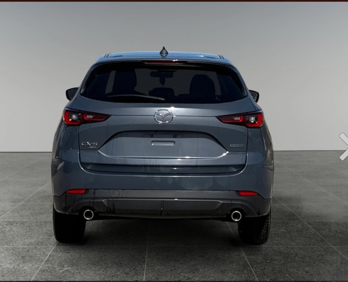 Mazda CX-5 - photo 4