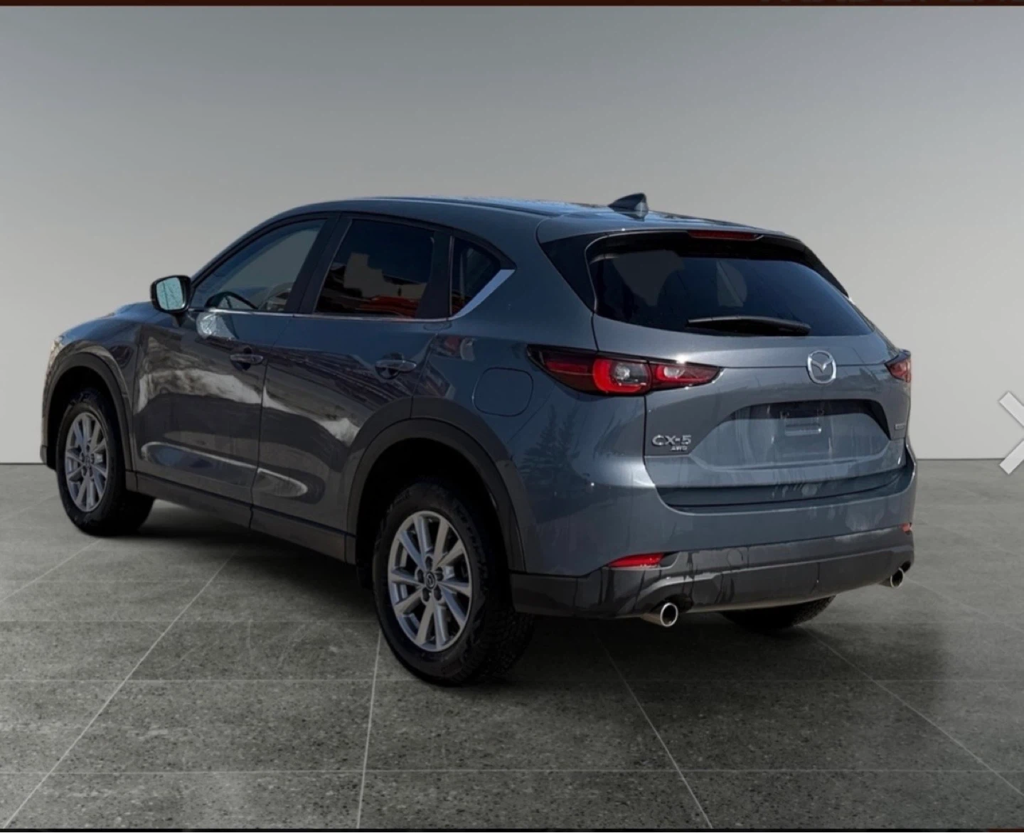 Mazda CX-5 - photo 5