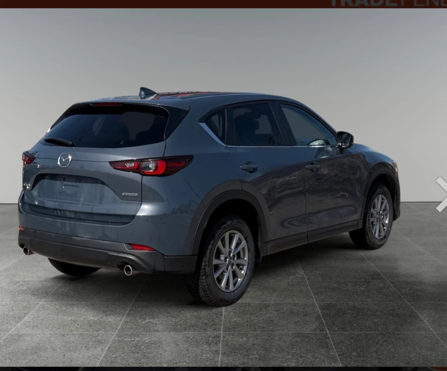 Mazda CX-5 - photo 3