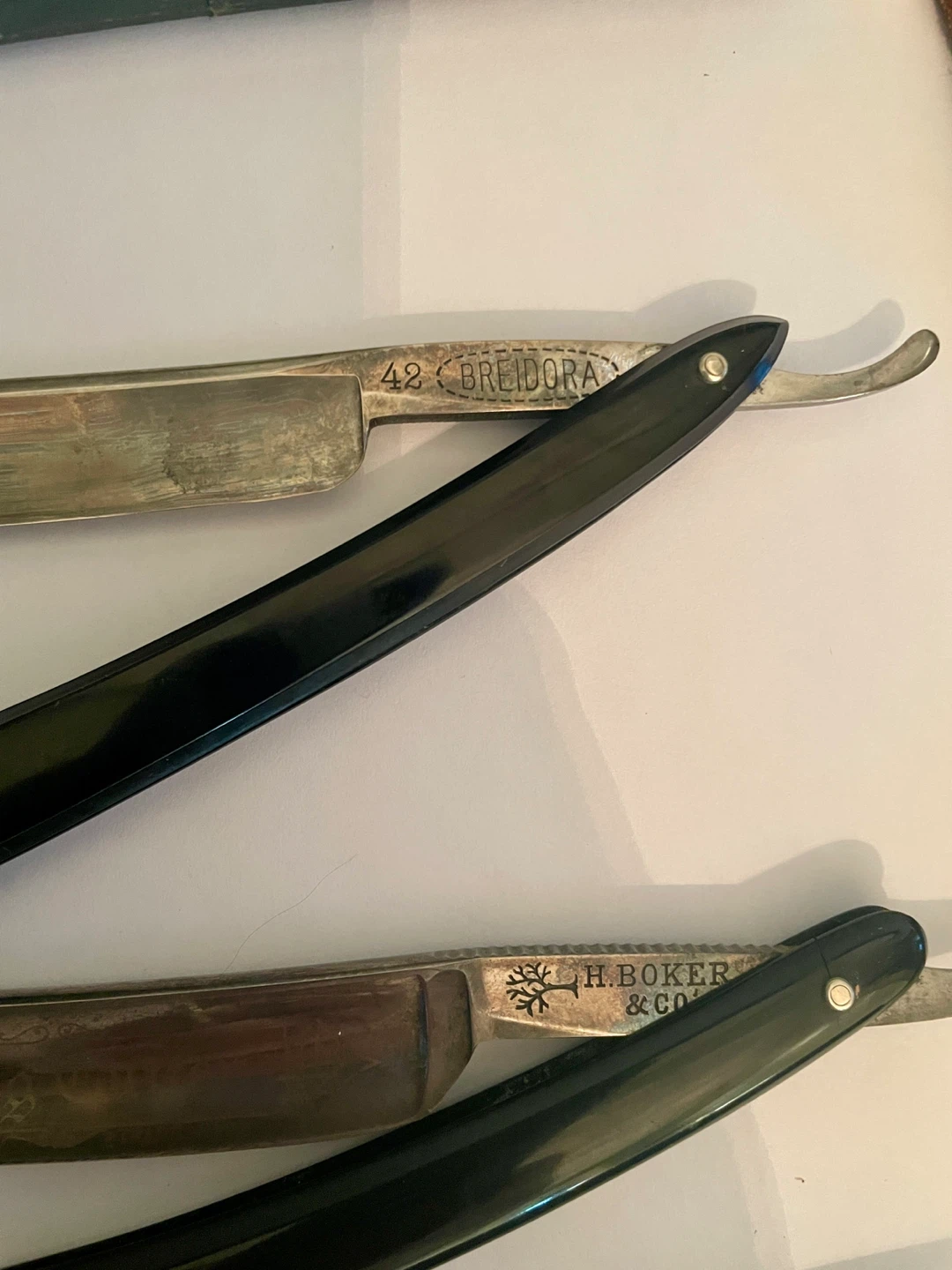 Collector’s Barber Set - photo 3