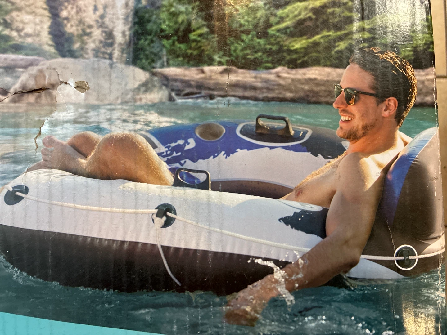 New Intex River Run 1 Lounge Float - photo 2