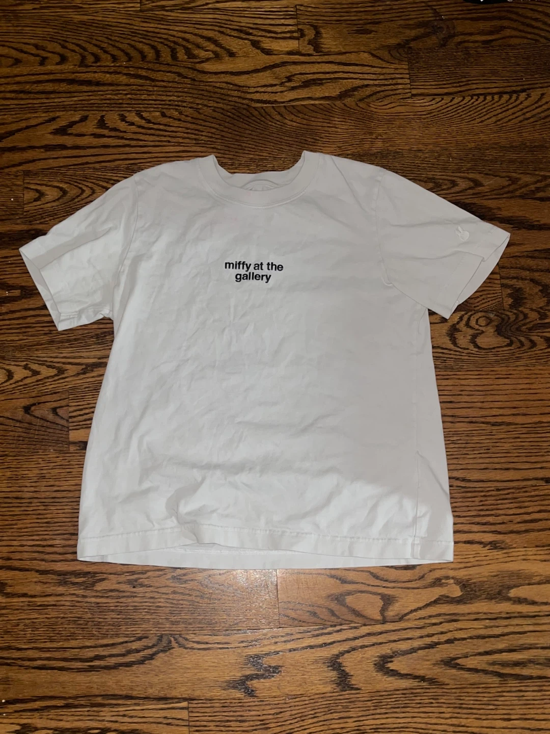 Uniqlo UT Miffy's Stories T-Shirt - Size M