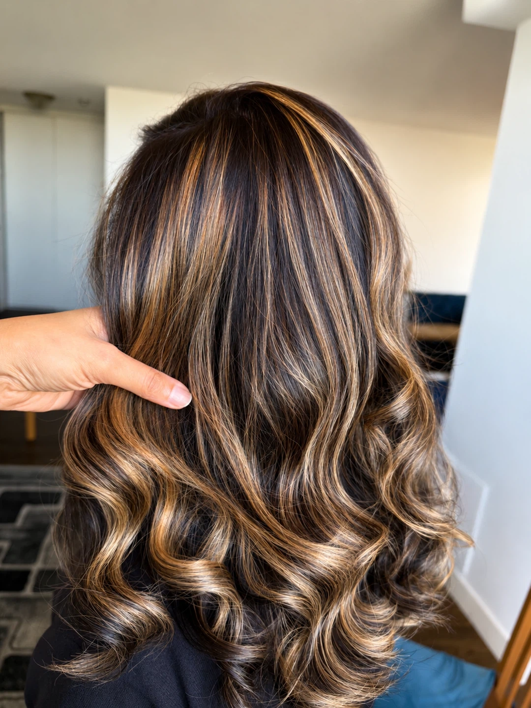 Women's Highlighted Hair sale