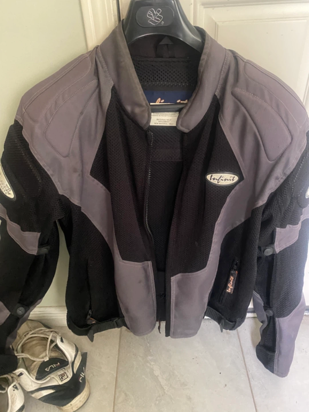 Infiniti Sports Motorcycle Jacket - photo 2