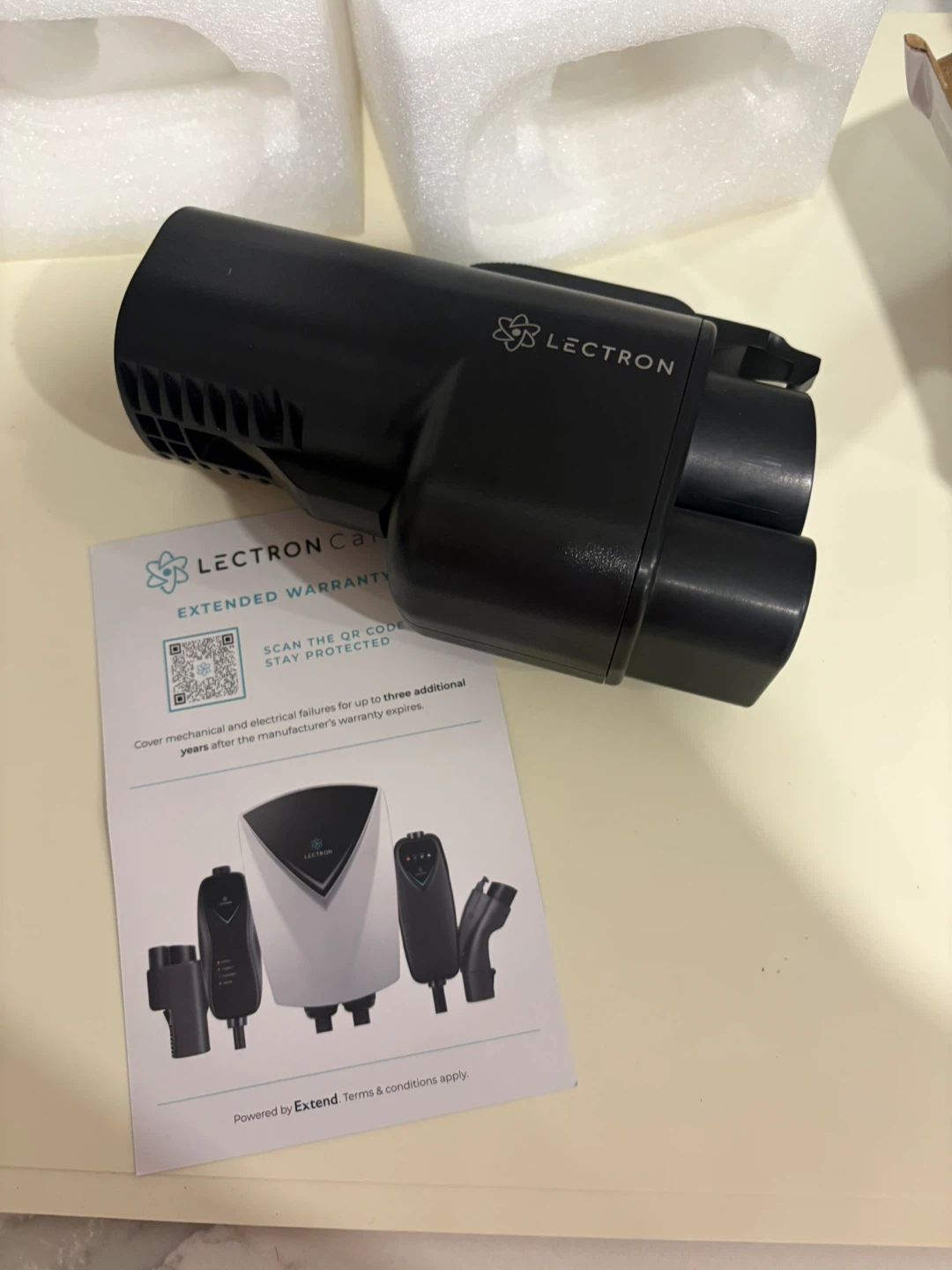 Lectron Vortex Plus Supercharger to CCS Adapter (With Interlock) - photo 4