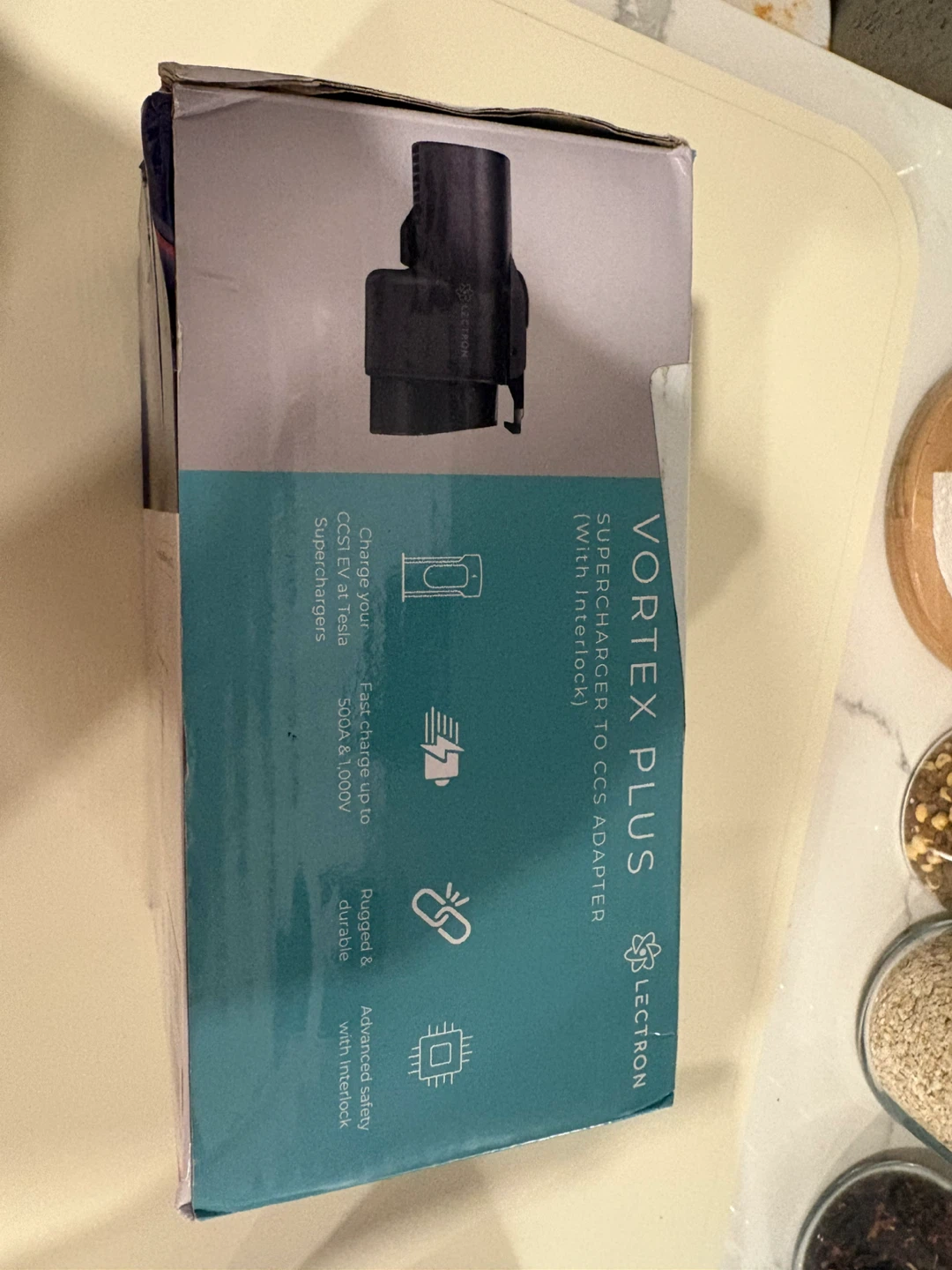 Lectron Vortex Plus Supercharger to CCS Adapter (With Interlock) - photo 2