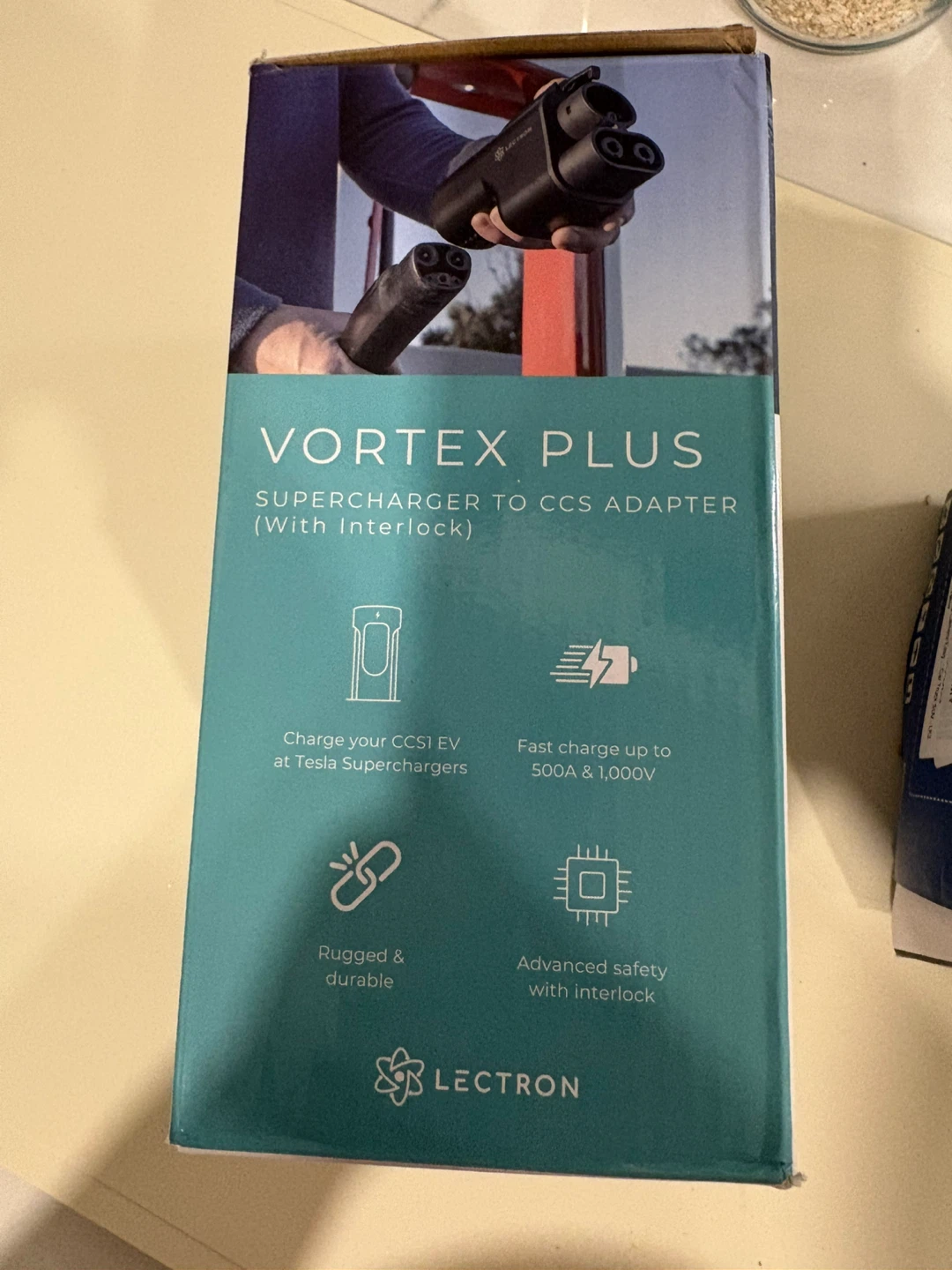 Lectron Vortex Plus Supercharger to CCS Adapter (With Interlock) - photo 3