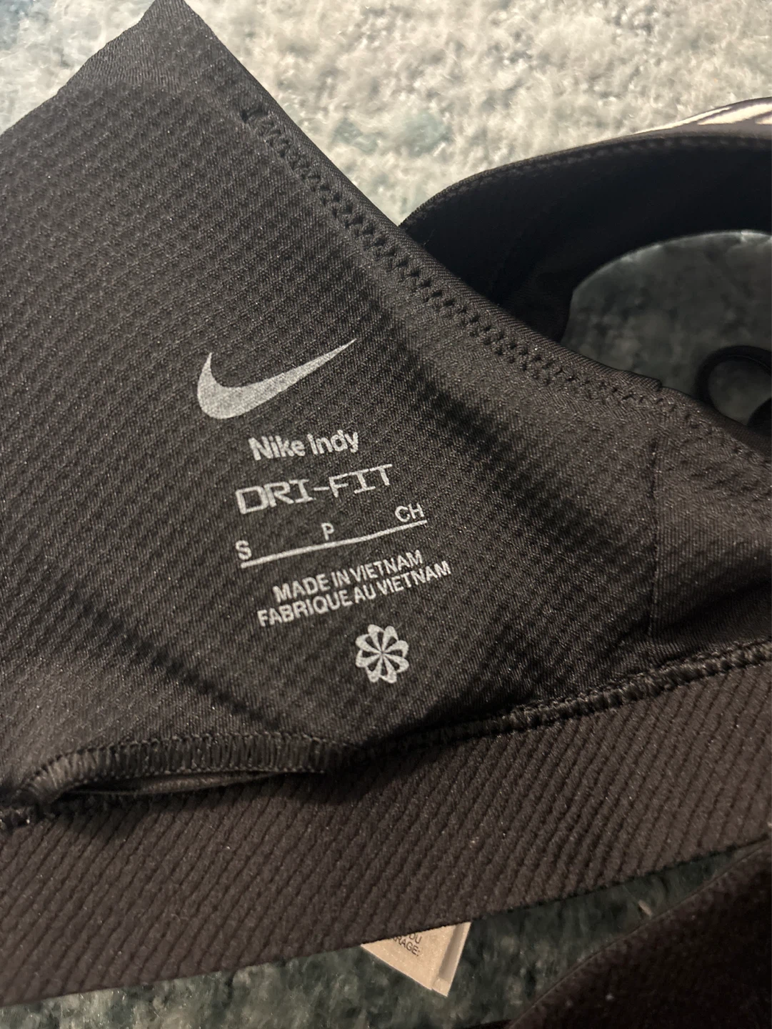 Nike Pro Dri-FIT Sports Bra & Shorts Set - photo 3