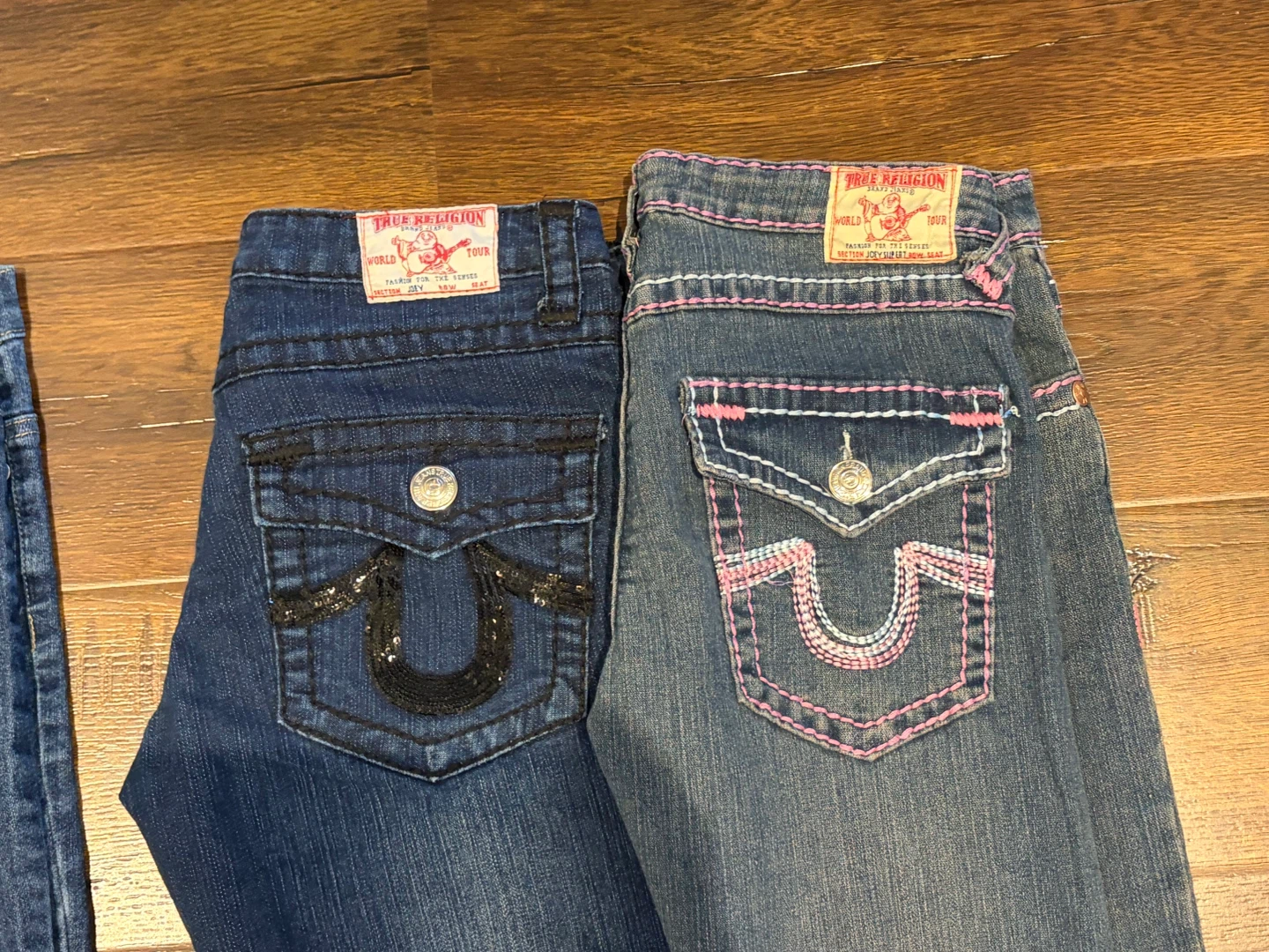 True Religion & Victoria Beckham Jeans - photo 3
