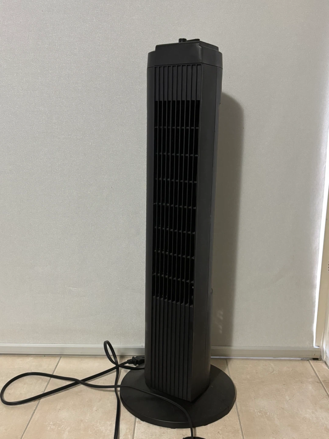 Black Tower Fan