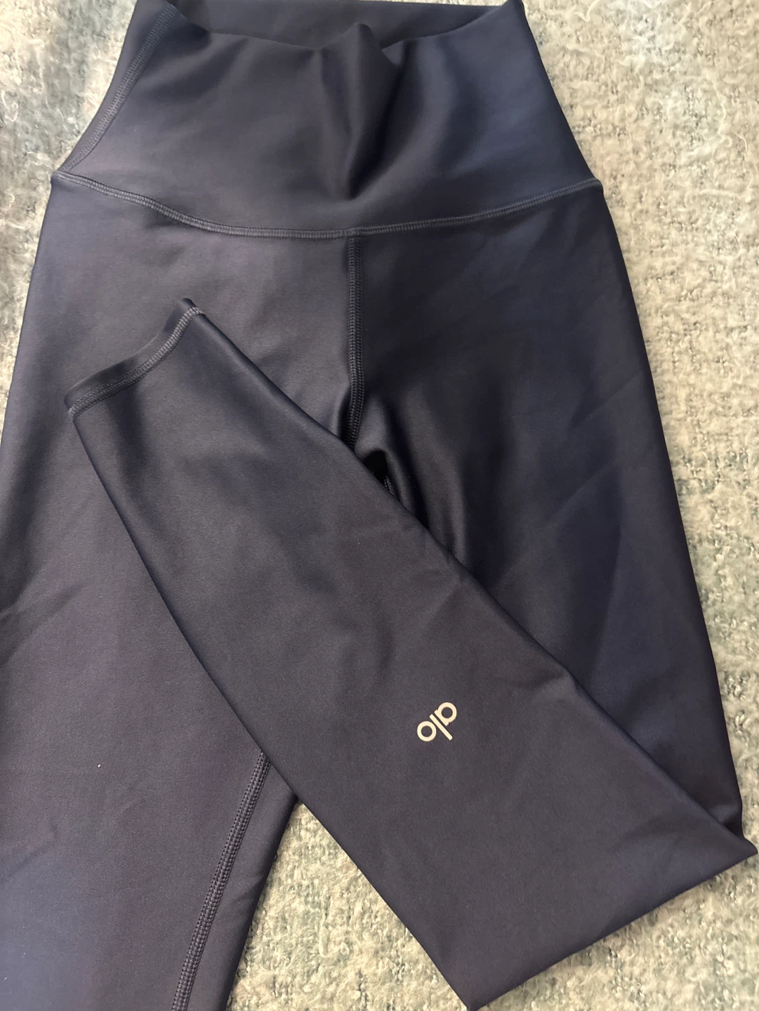 Alo Yoga Leggings XXS Navy
