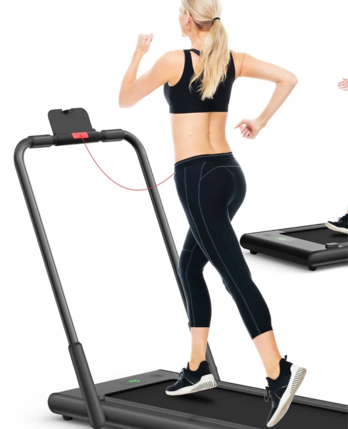 Compact Treadmill