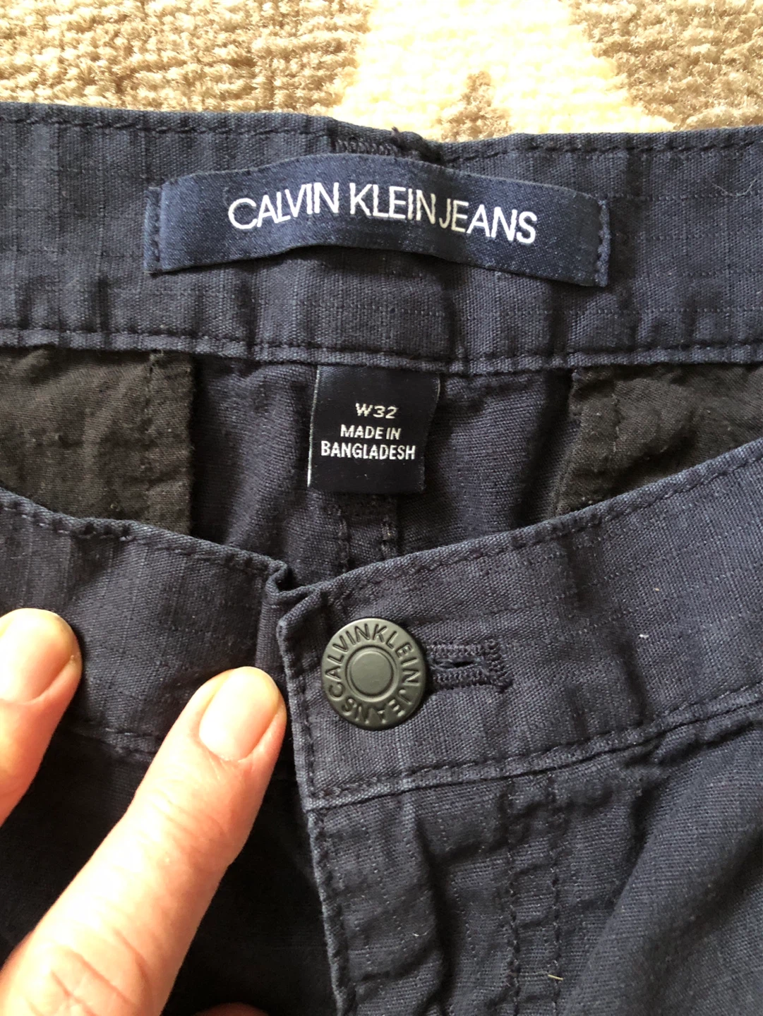 Calvin Klein Jeans, short pants
