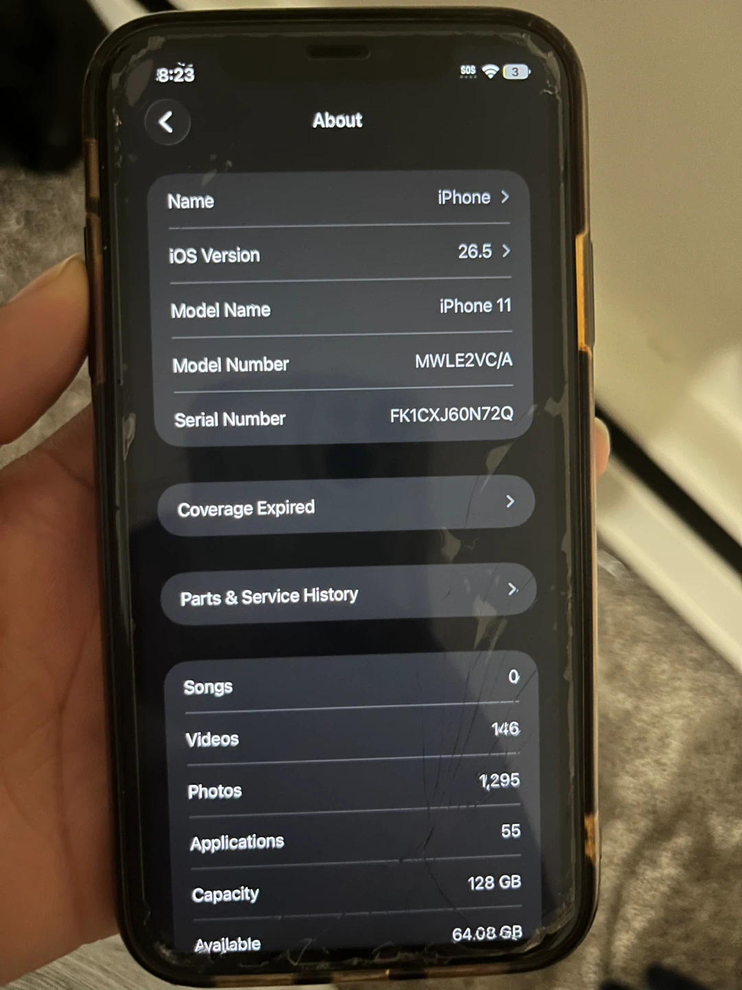 Apple iPhone 11 128GB