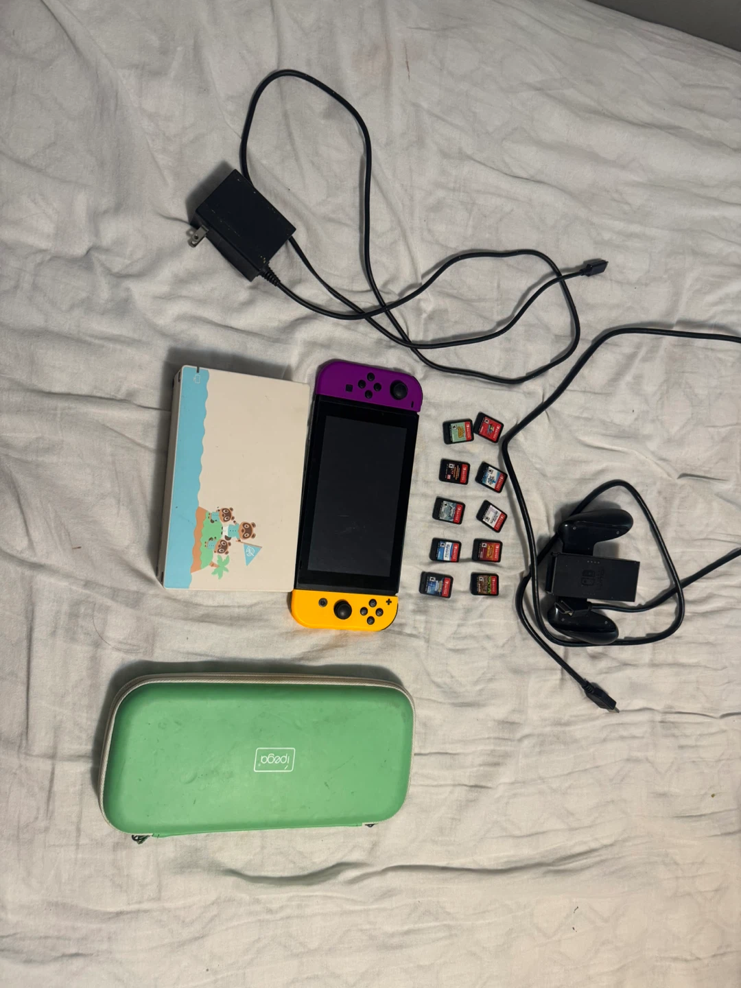 nintendo switch console