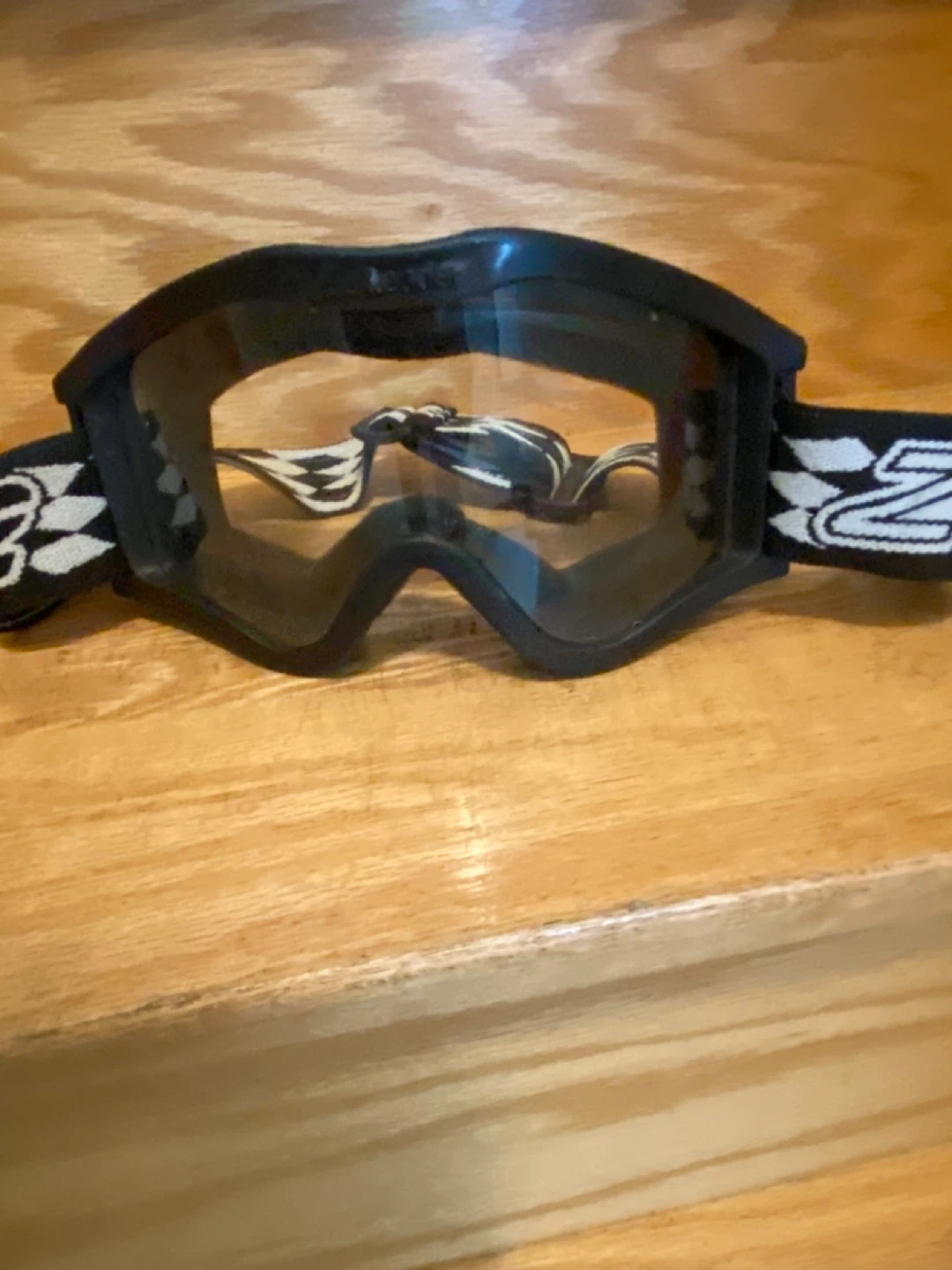 Motorcycle/Snowmobile Goggles