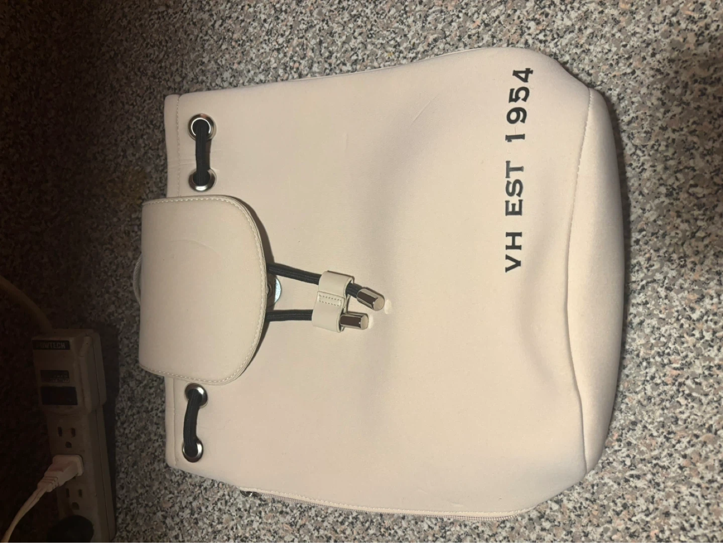 VH Est 1954 Beige Backpack - photo 2