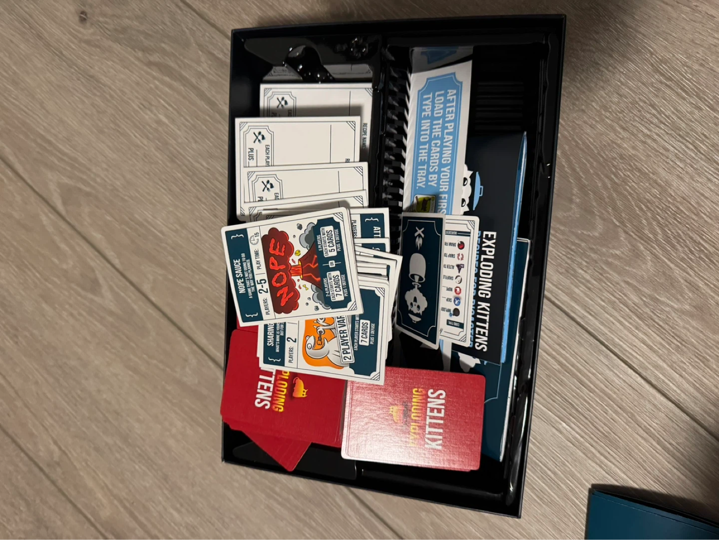 Exploding Kittens Board Game - photo 2