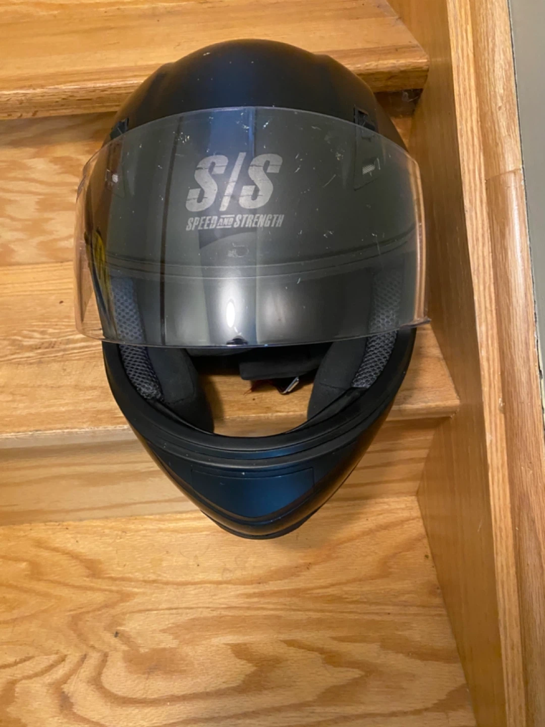 GMAX and Speed & Strength Helmets - photo 2