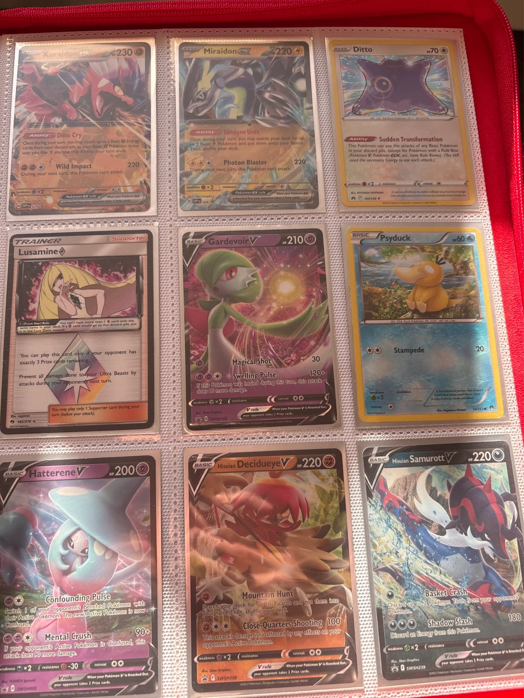 Pokémon collection - photo 5
